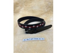 LEATHER BELT